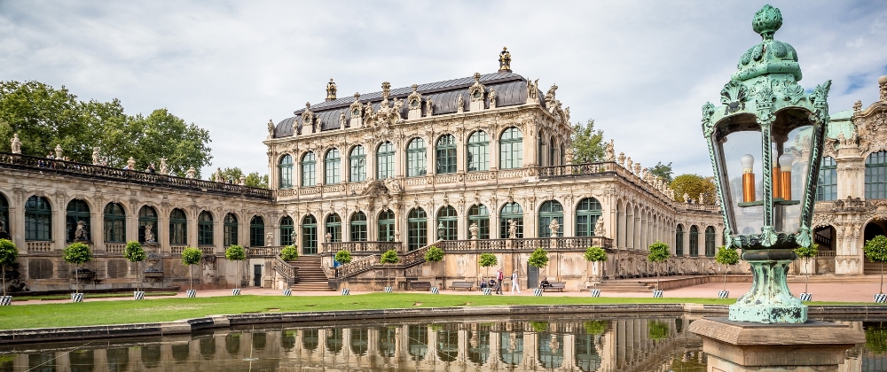 Alloggi in affitto a Dresda: appartamenti e camere per studenti 